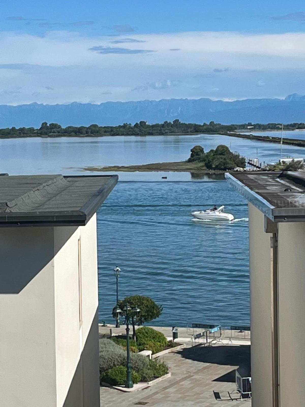 Grado Laguna Apartment Dış mekan fotoğraf