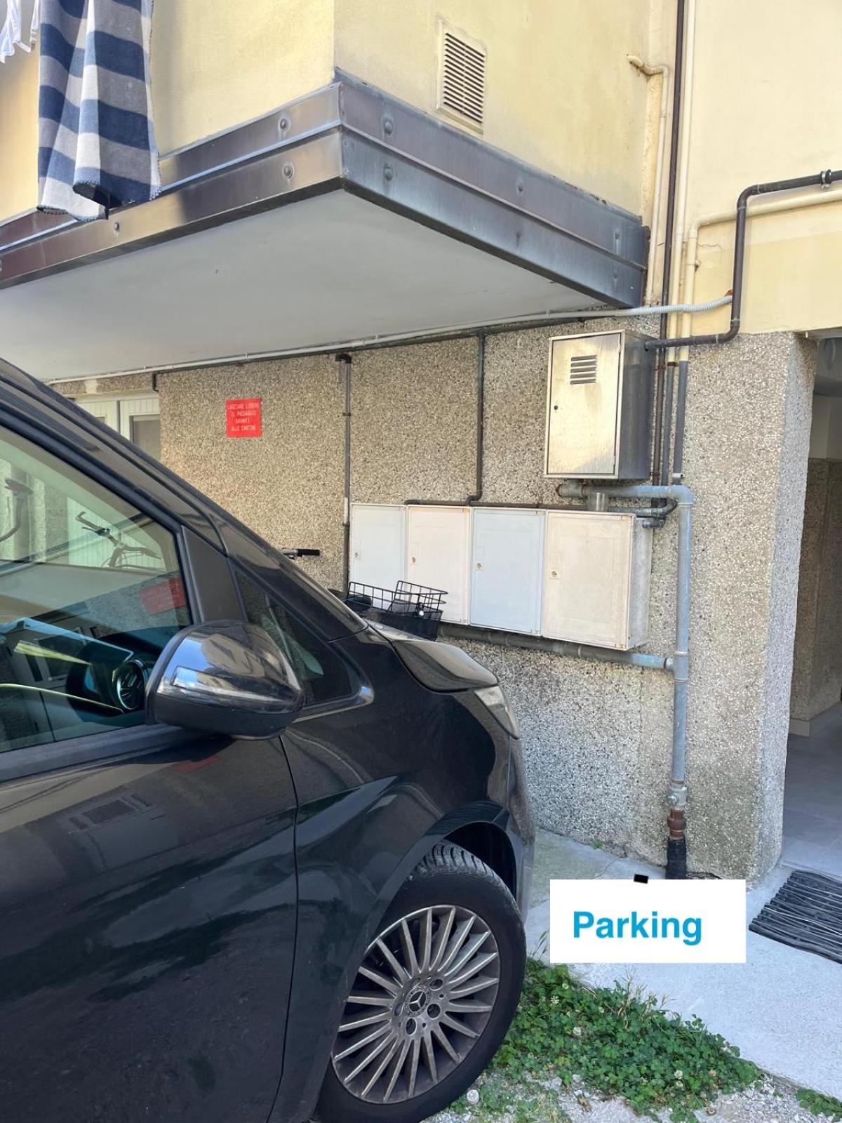Grado Laguna Apartment Dış mekan fotoğraf
