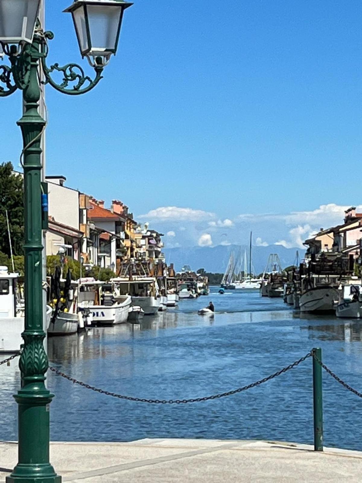 Grado Laguna Apartment Dış mekan fotoğraf