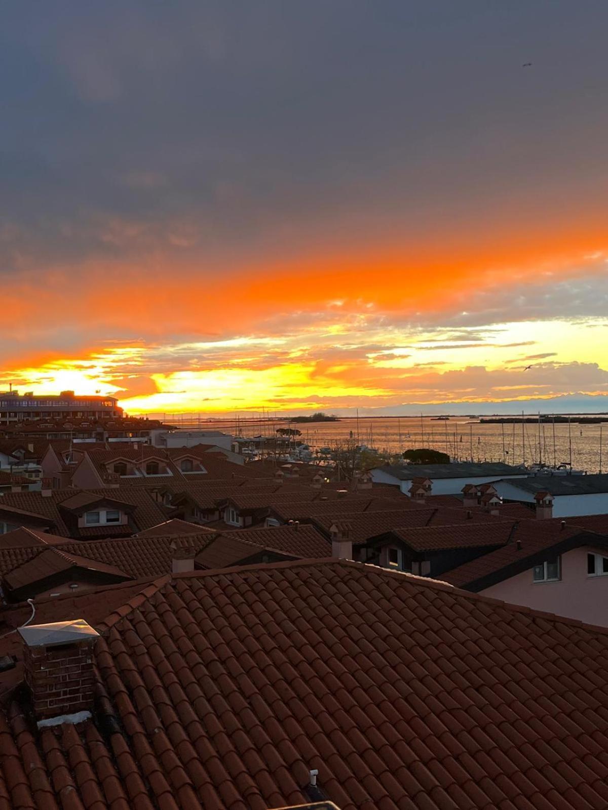 Grado Laguna Apartment Dış mekan fotoğraf